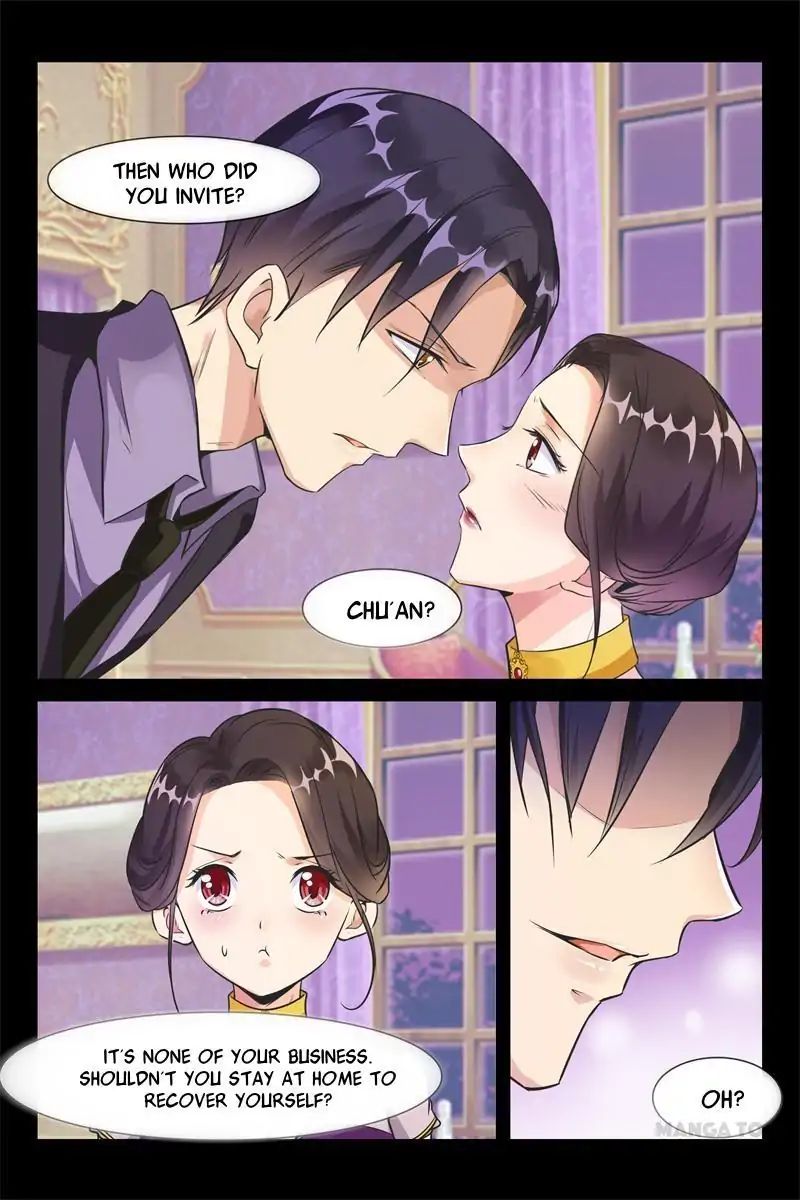Warlord Hubby: Ruling your world chapter 29 - page 1