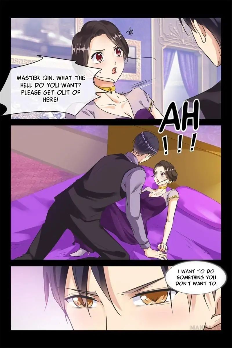 Warlord Hubby: Ruling your world chapter 29 - page 4