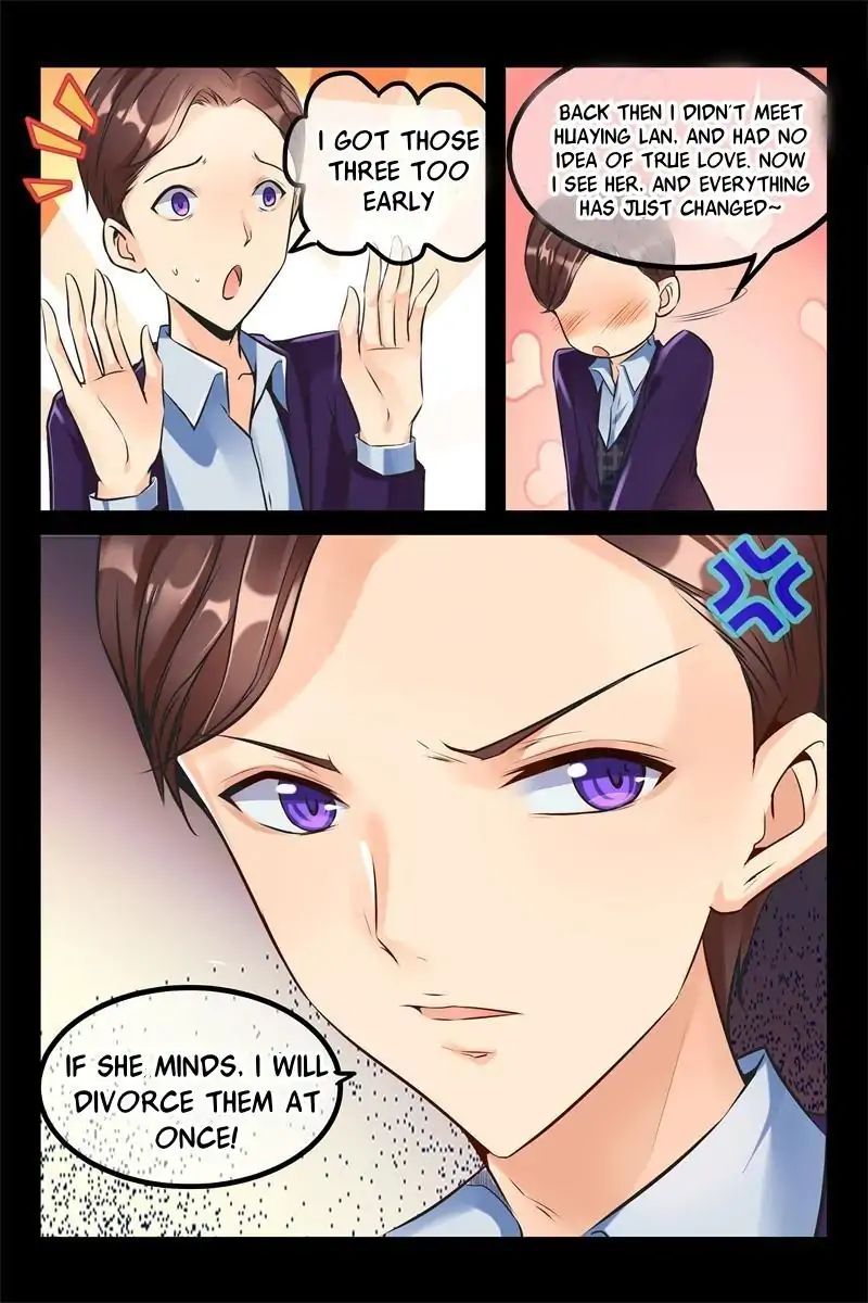 Warlord Hubby: Ruling your world chapter 3 - page 5