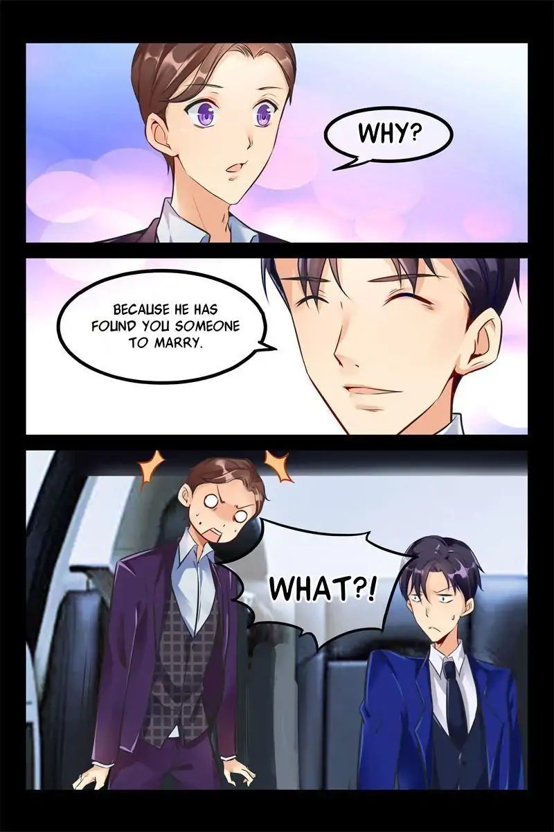 Warlord Hubby: Ruling your world chapter 3 - page 7