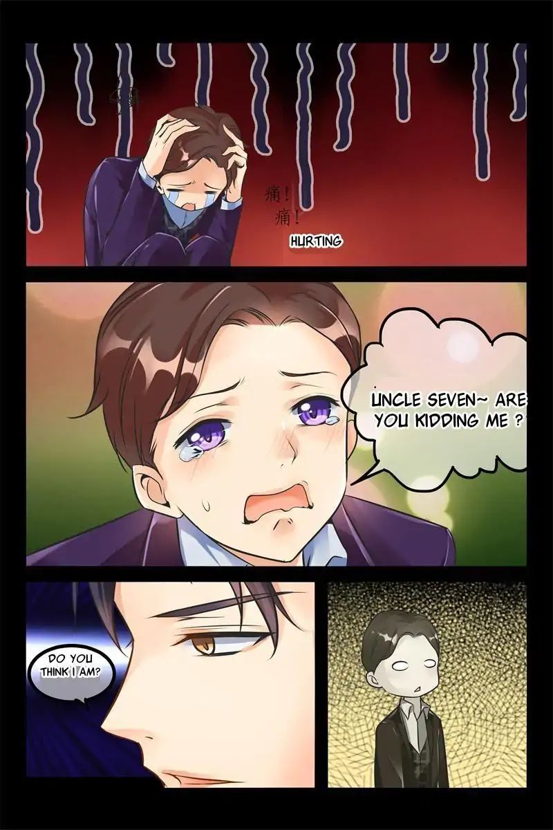 Warlord Hubby: Ruling your world chapter 3 - page 8