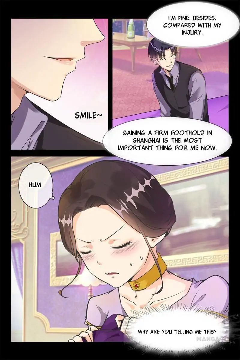 Warlord Hubby: Ruling your world chapter 30 - page 4