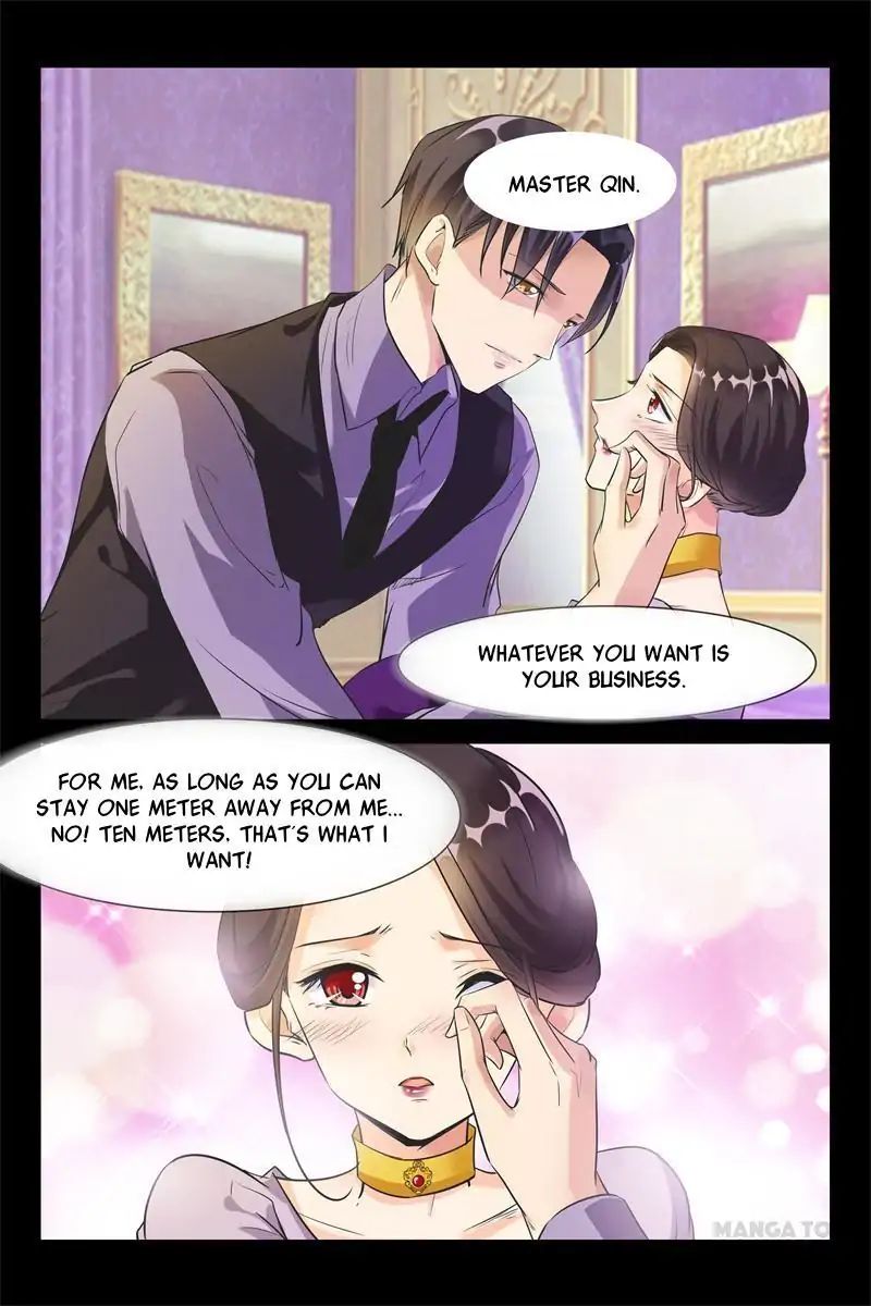 Warlord Hubby: Ruling your world chapter 30 - page 5