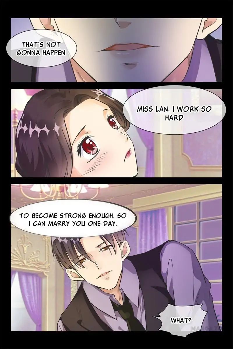 Warlord Hubby: Ruling your world chapter 30 - page 6