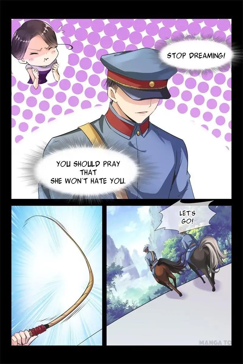 Warlord Hubby: Ruling your world chapter 31 - page 4