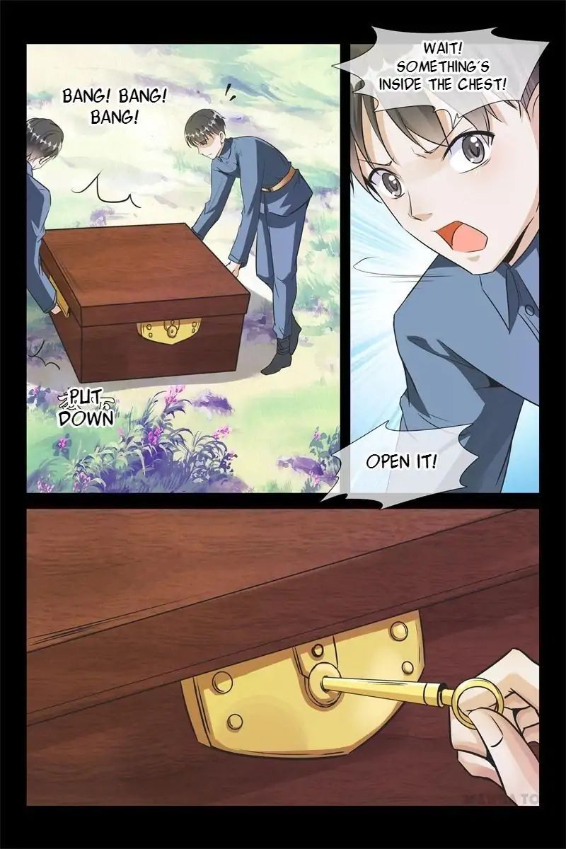 Warlord Hubby: Ruling your world chapter 31 - page 6