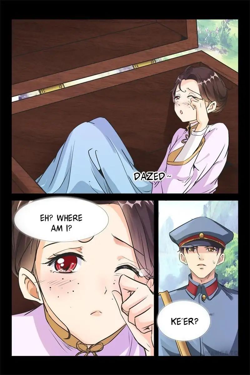 Warlord Hubby: Ruling your world chapter 31 - page 7
