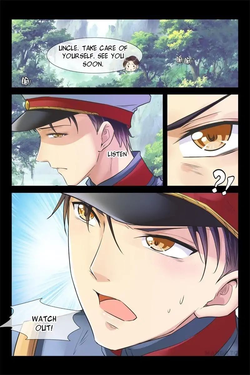 Warlord Hubby: Ruling your world chapter 32 - page 6