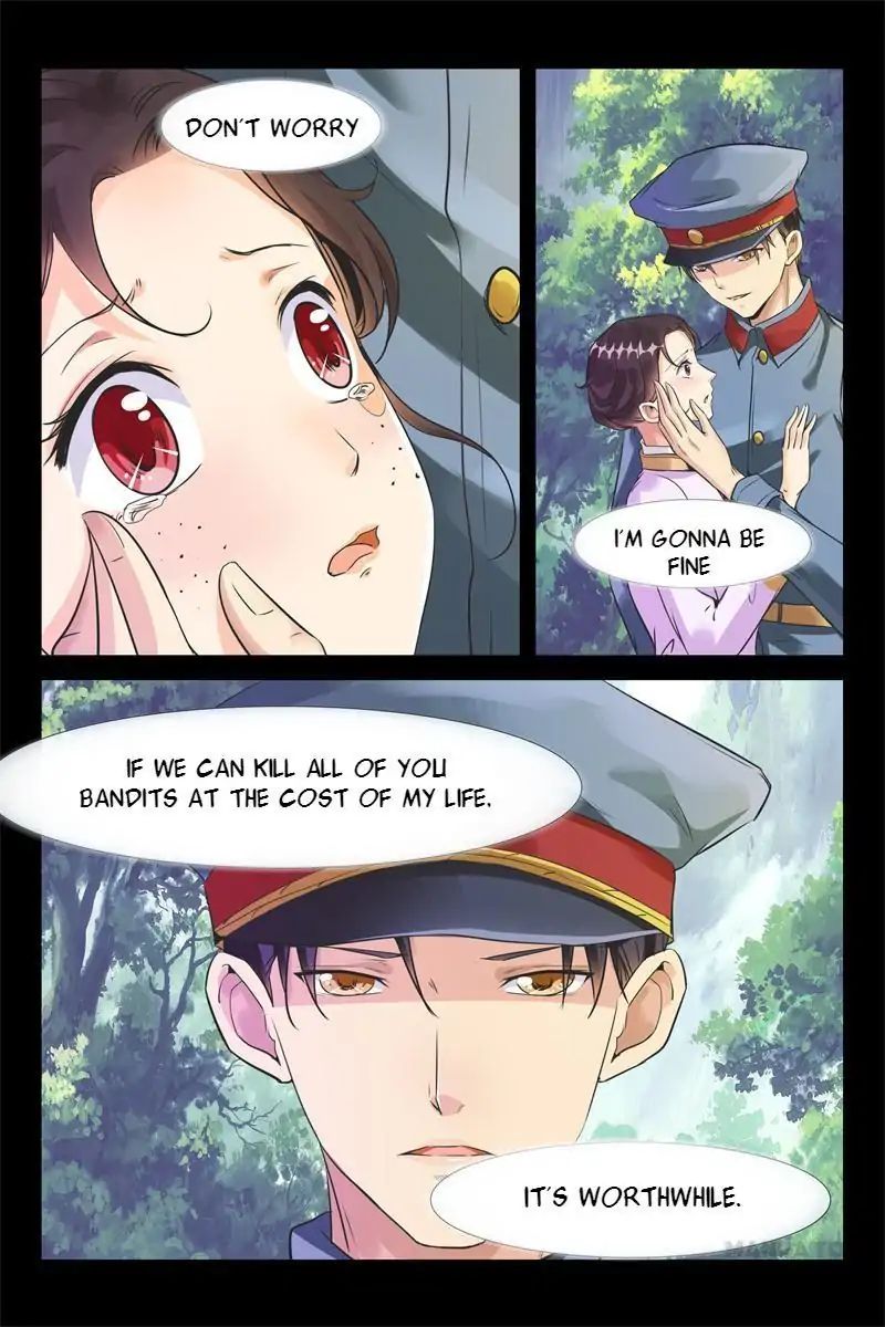 Warlord Hubby: Ruling your world chapter 33 - page 5