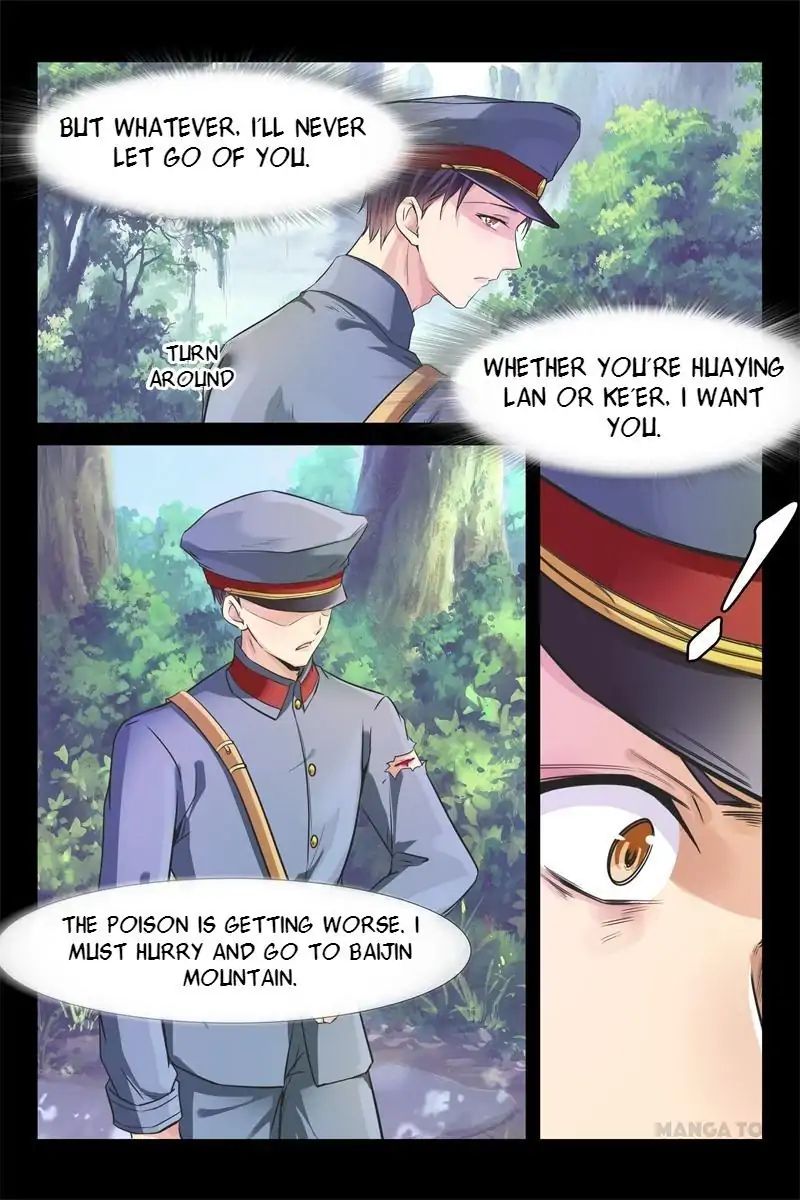 Warlord Hubby: Ruling your world chapter 34 - page 2