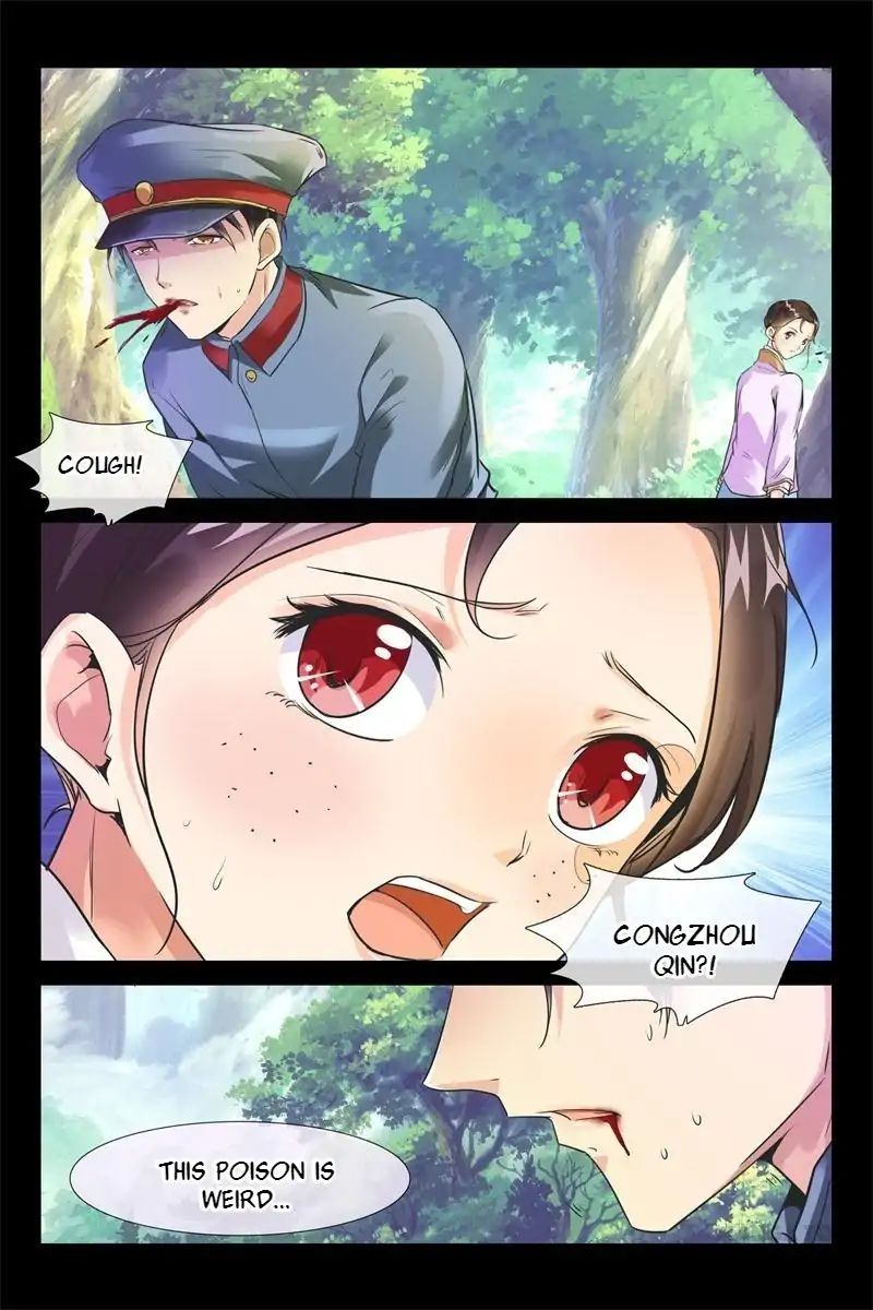Warlord Hubby: Ruling your world chapter 34 - page 3