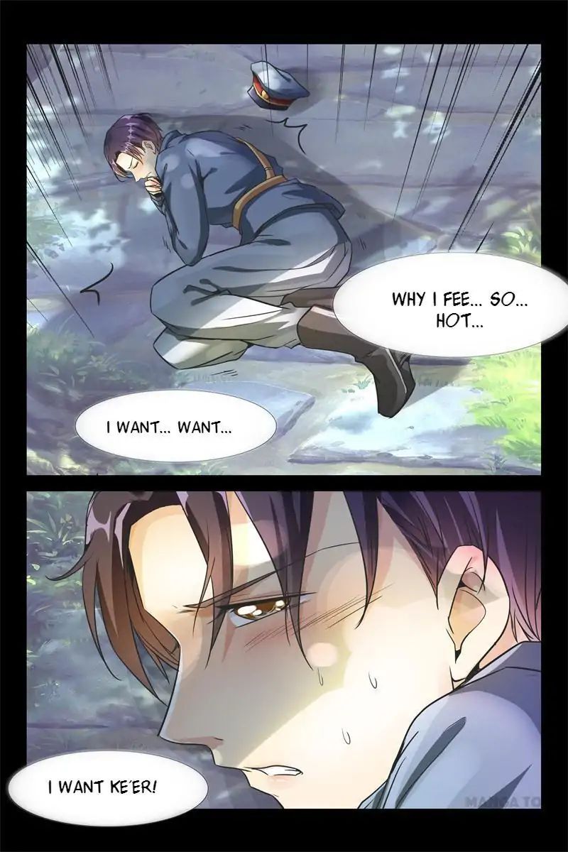 Warlord Hubby: Ruling your world chapter 34 - page 4