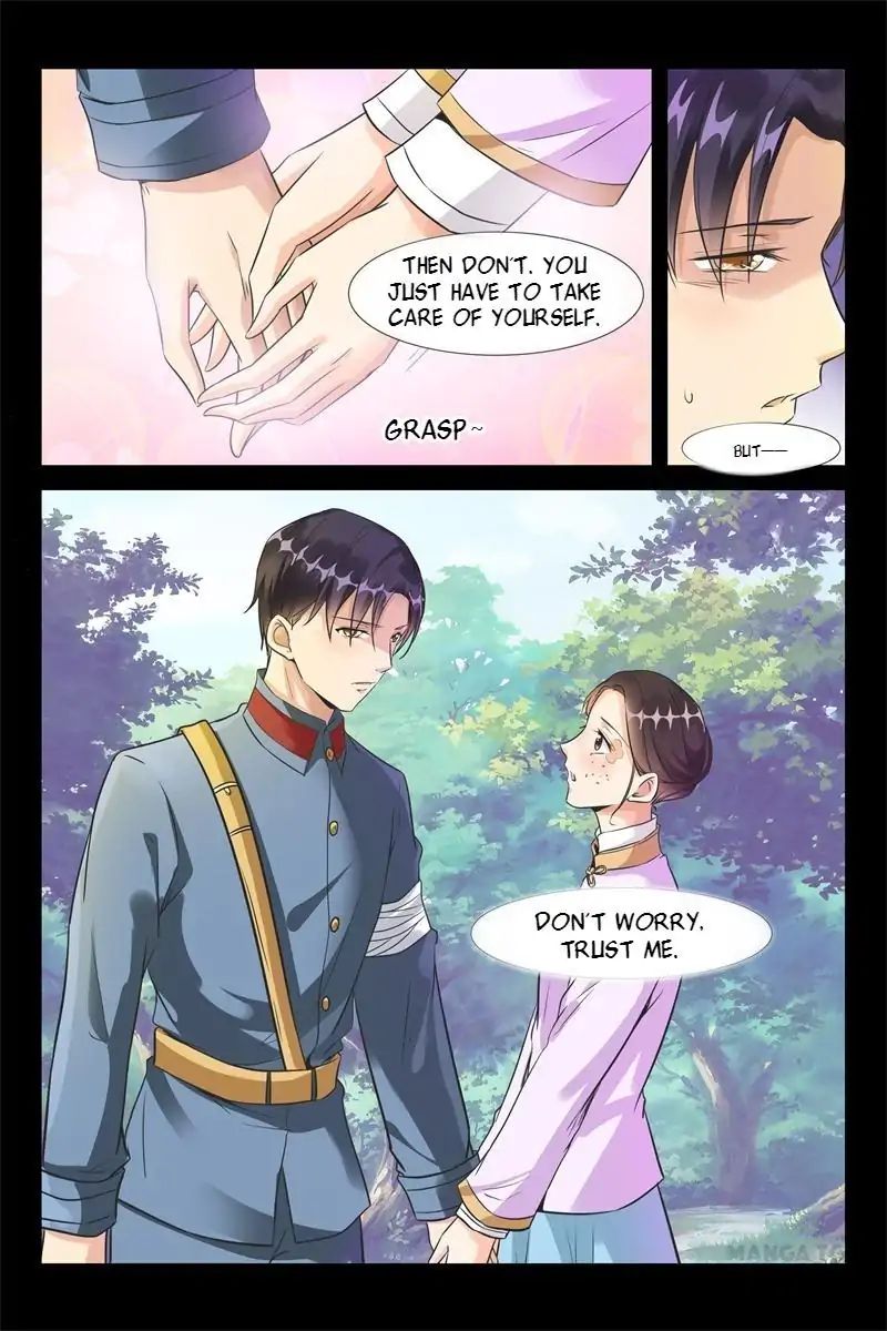 Warlord Hubby: Ruling your world chapter 35 - page 7