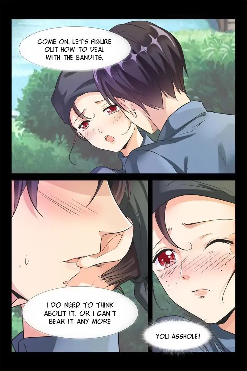 Warlord Hubby: Ruling your world chapter 36 - page 1