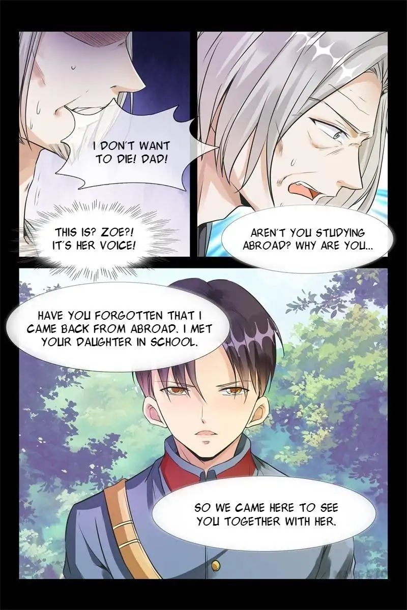 Warlord Hubby: Ruling your world chapter 37 - page 7