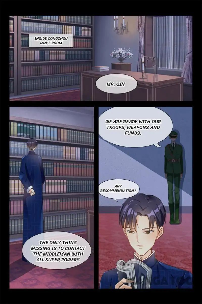 Warlord Hubby: Ruling your world chapter 9 - page 1