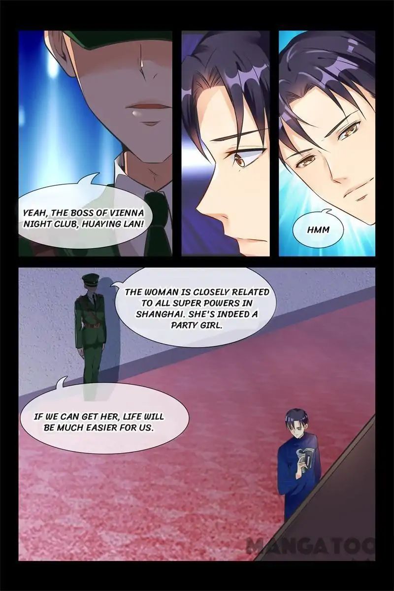 Warlord Hubby: Ruling your world chapter 9 - page 2