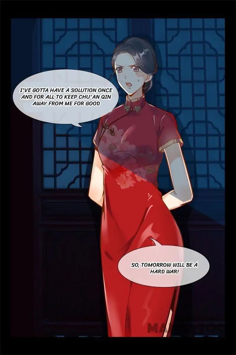 Warlord Hubby: Ruling your world chapter 9 - page 6