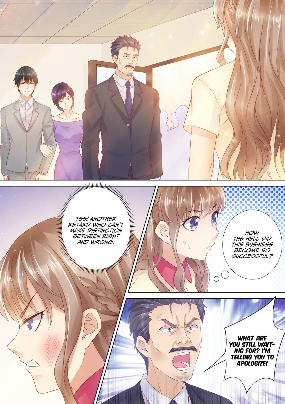 An Exorbitant Wife Chapter 39 - page 1
