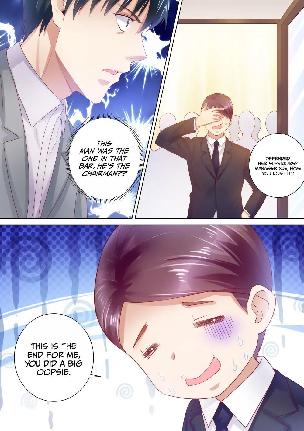 An Exorbitant Wife Chapter 39 - page 10
