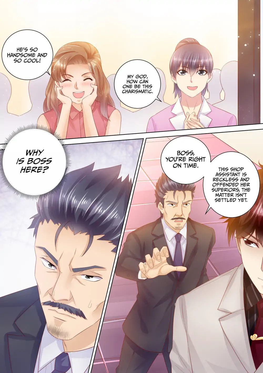 An Exorbitant Wife Chapter 39 - page 9