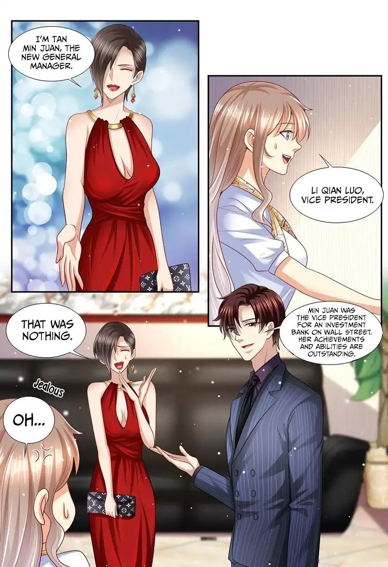 An Exorbitant Wife Chapter 132 - page 6