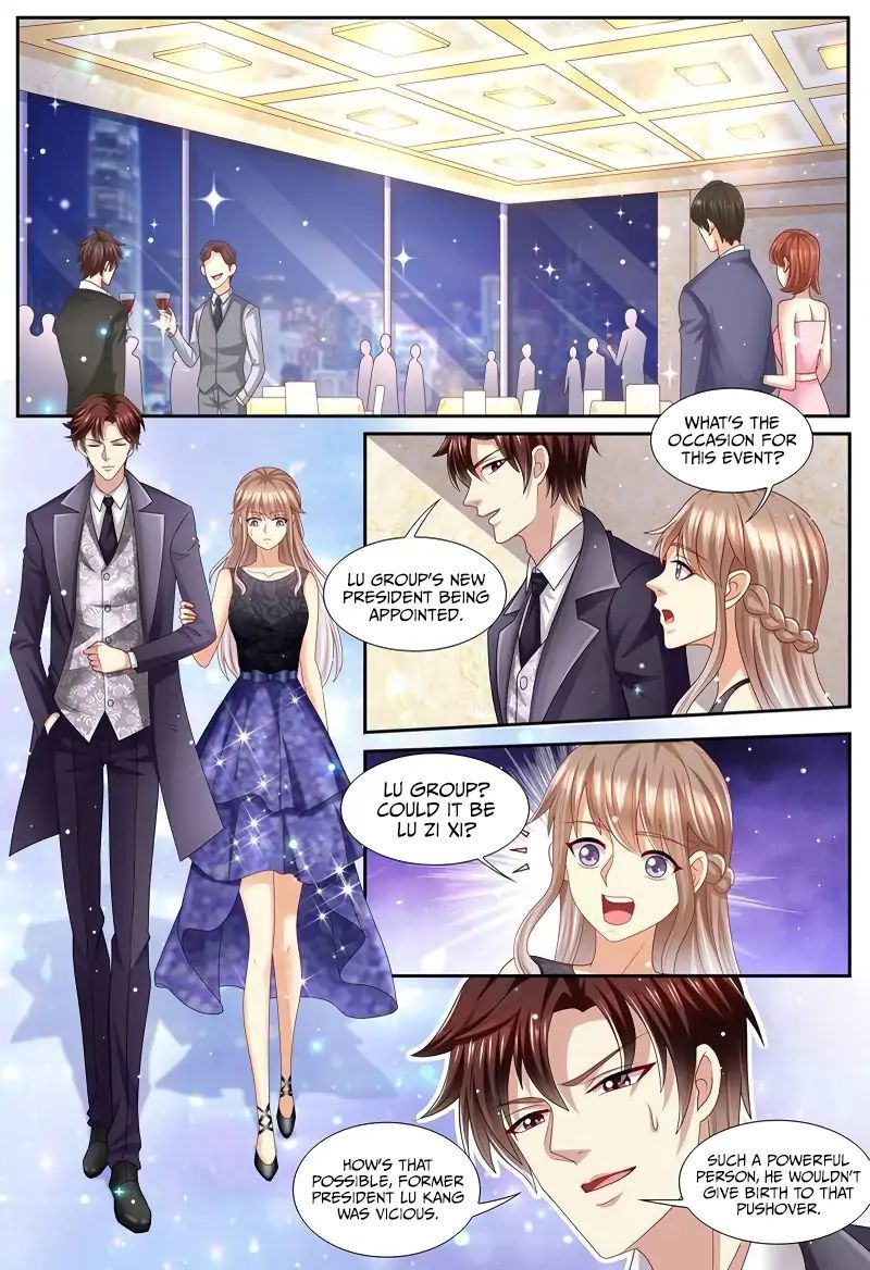 An Exorbitant Wife Chapter 125 - page 1