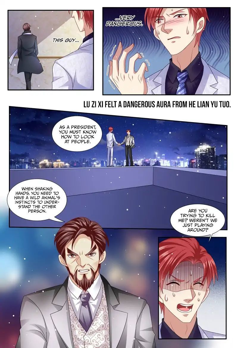 An Exorbitant Wife Chapter 125 - page 11