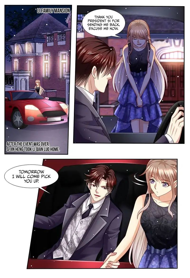 An Exorbitant Wife Chapter 126 - page 1