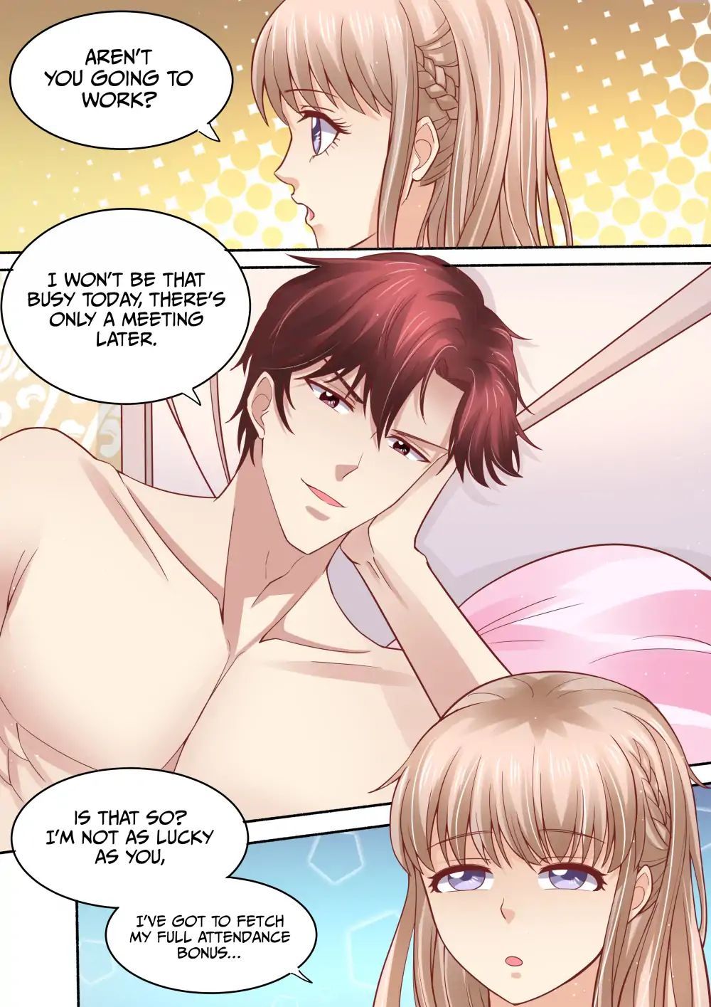 An Exorbitant Wife Chapter 44 - page 1