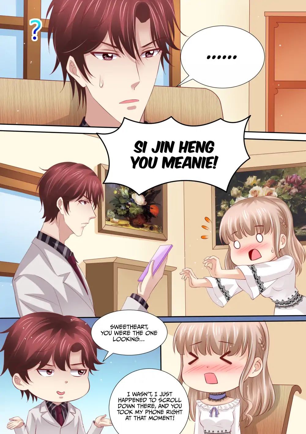 An Exorbitant Wife Chapter 44 - page 11