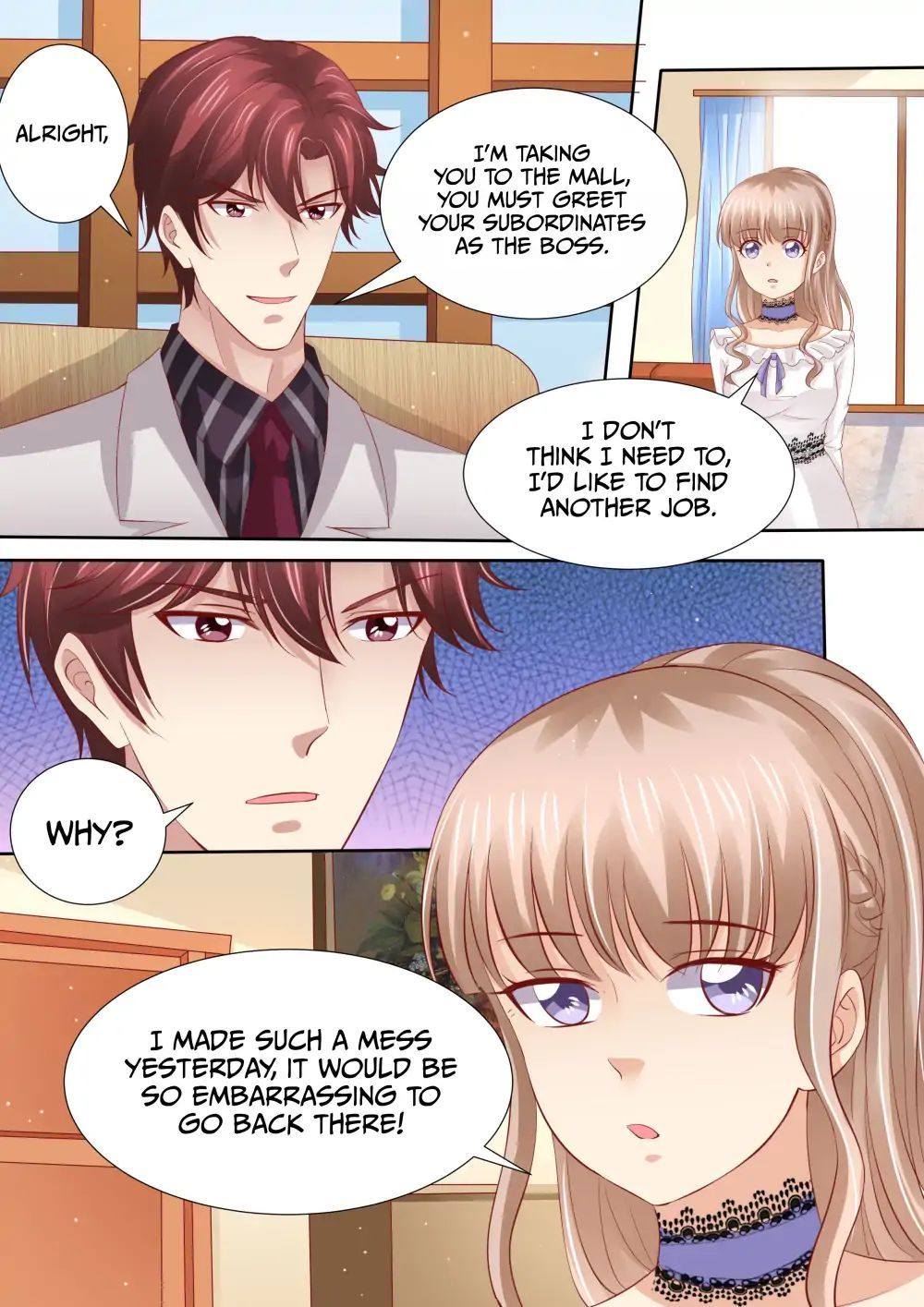 An Exorbitant Wife Chapter 44 - page 12