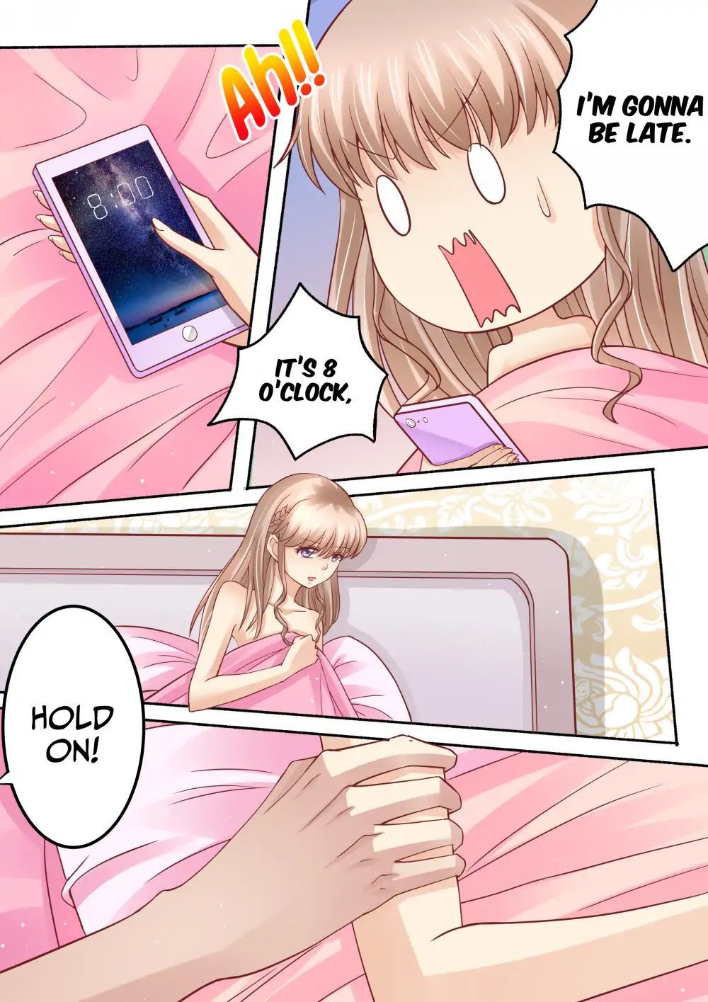 An Exorbitant Wife Chapter 44 - page 2