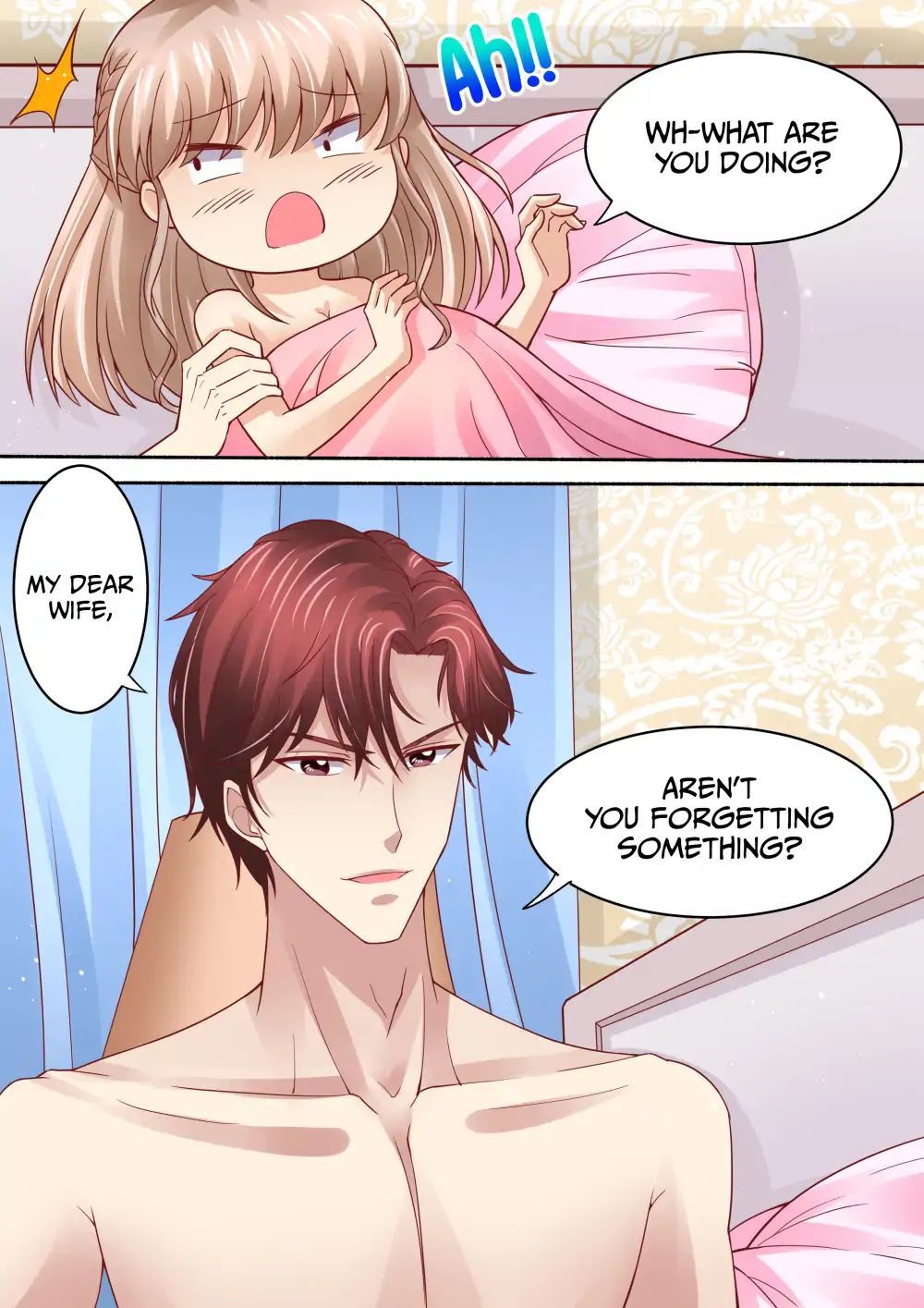 An Exorbitant Wife Chapter 44 - page 3