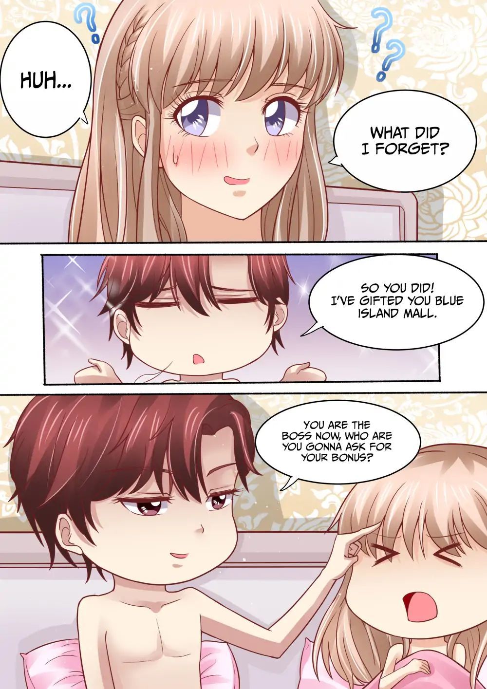 An Exorbitant Wife Chapter 44 - page 4