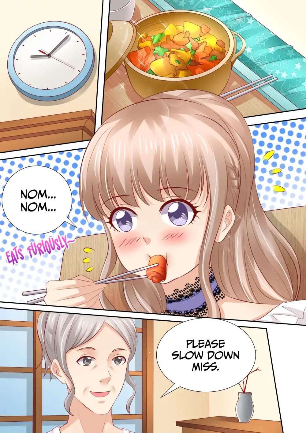 An Exorbitant Wife Chapter 44 - page 7