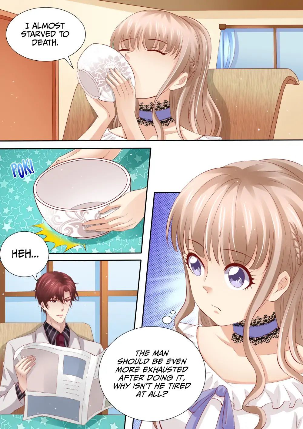 An Exorbitant Wife Chapter 44 - page 8