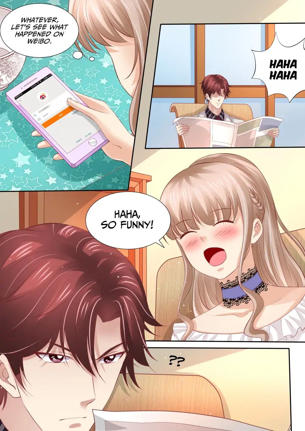 An Exorbitant Wife Chapter 44 - page 9