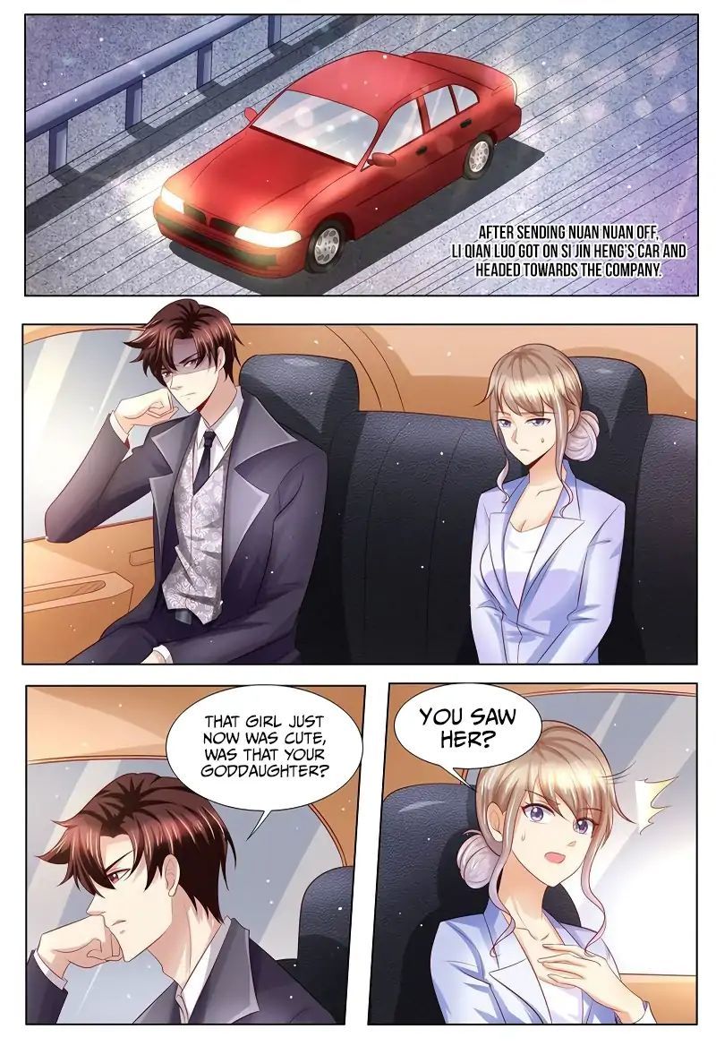 An Exorbitant Wife Chapter 127 - page 1