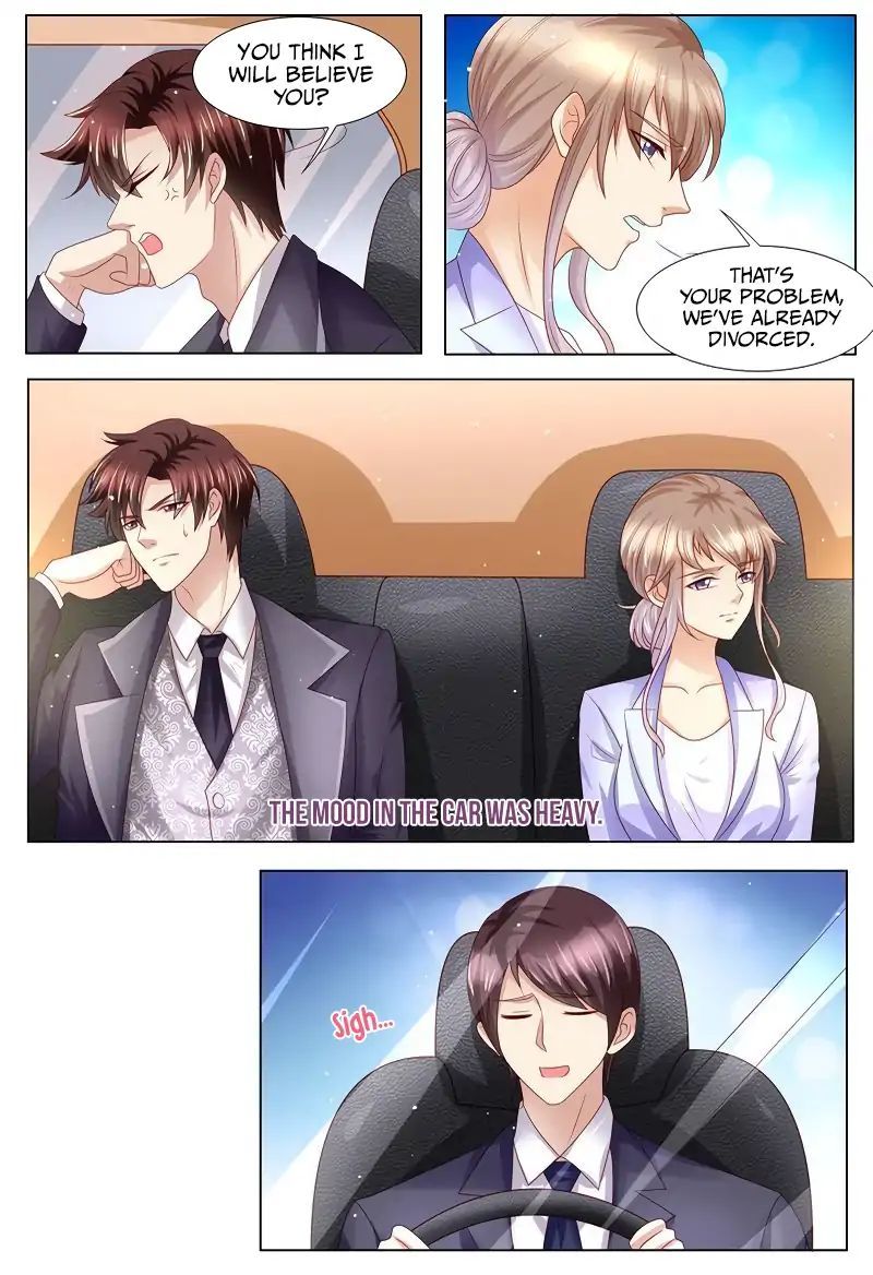 An Exorbitant Wife Chapter 127 - page 3