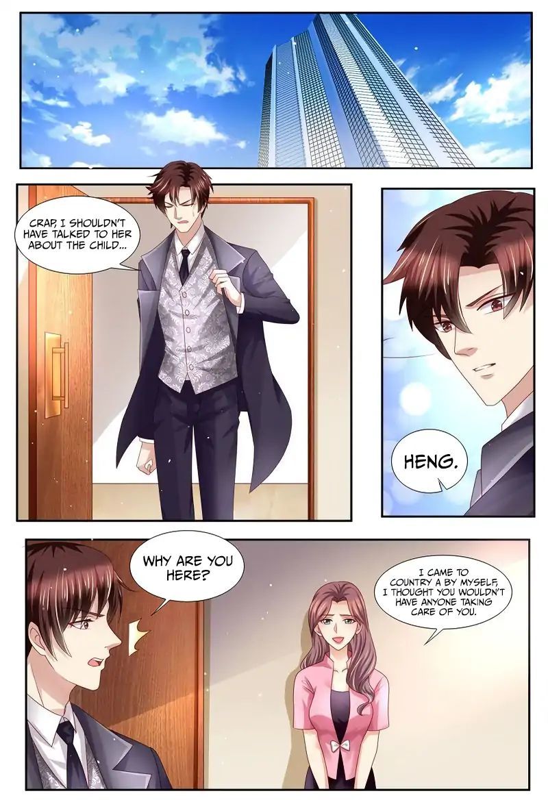 An Exorbitant Wife Chapter 127 - page 4