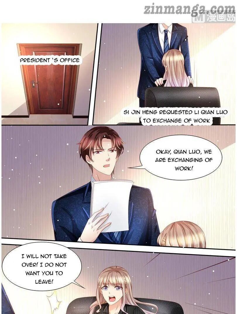 An Exorbitant Wife Chapter 171 - page 1