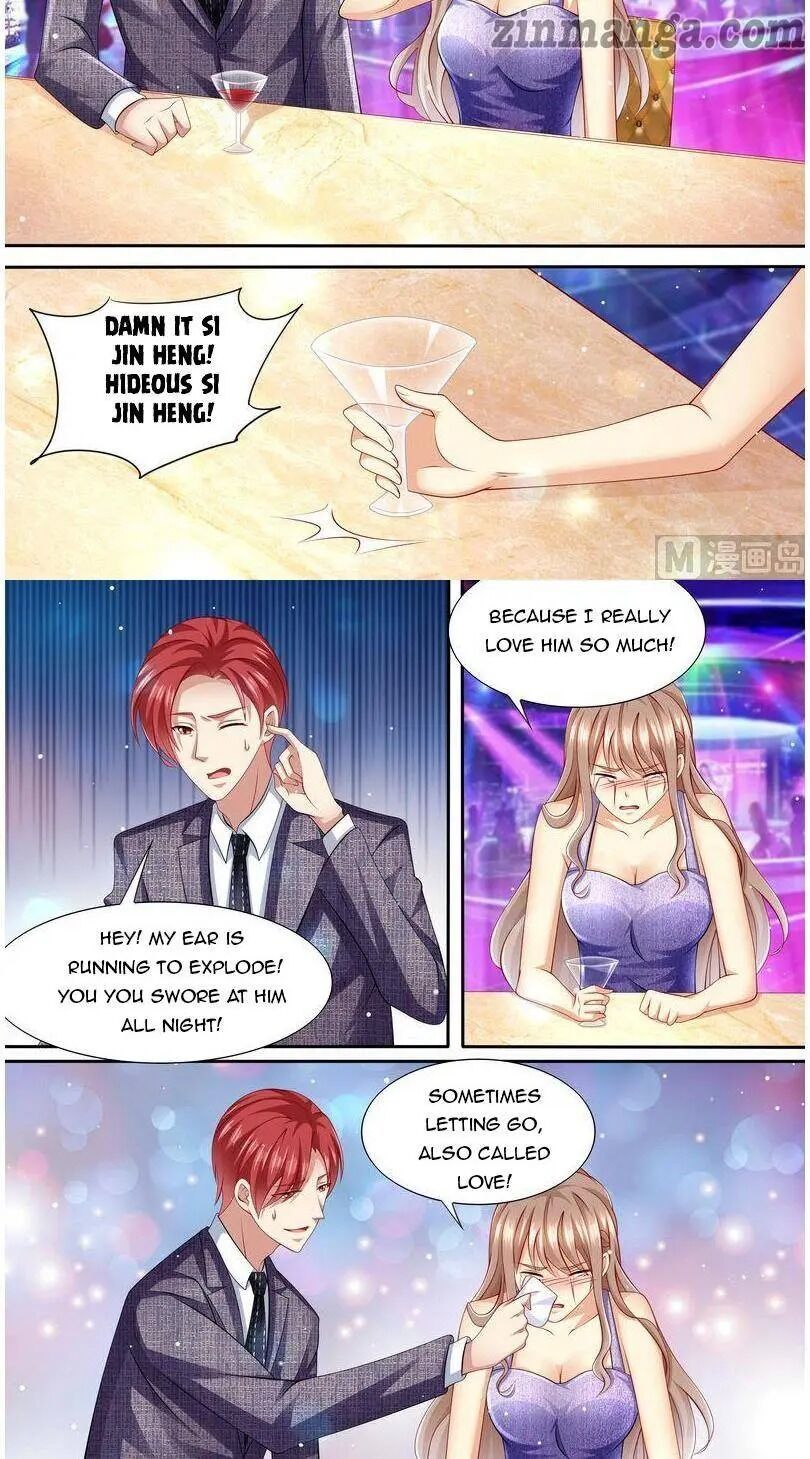 An Exorbitant Wife Chapter 171 - page 10