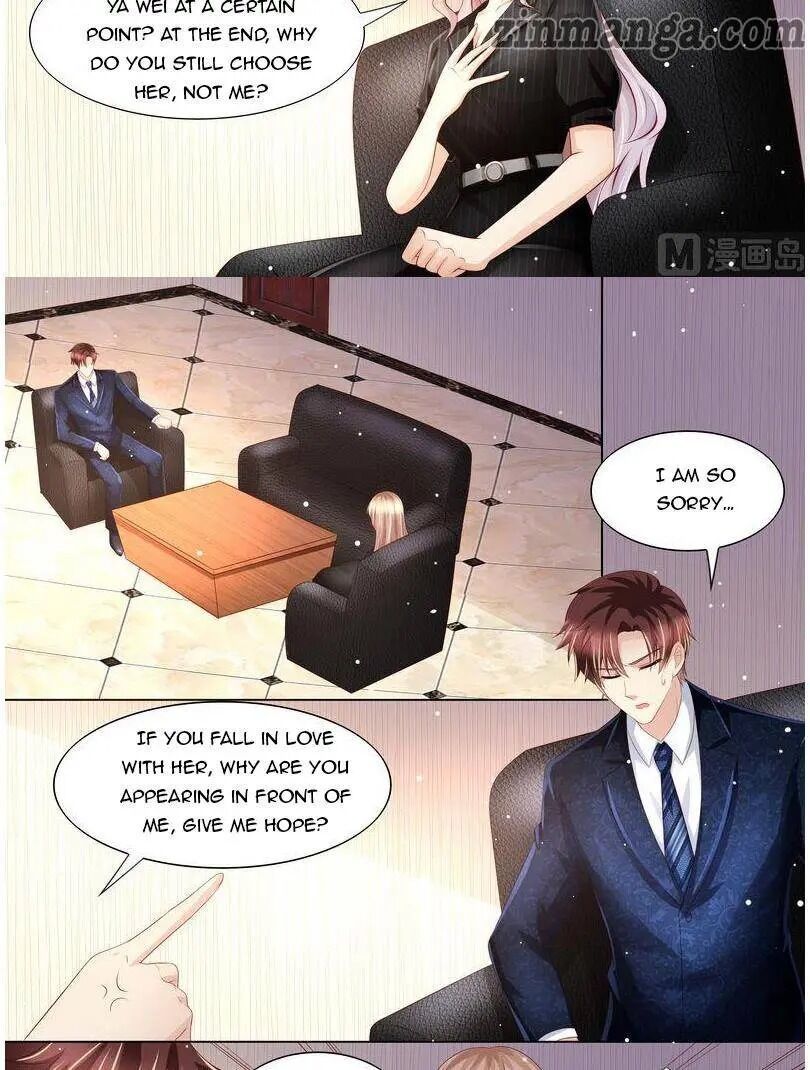 An Exorbitant Wife Chapter 171 - page 3