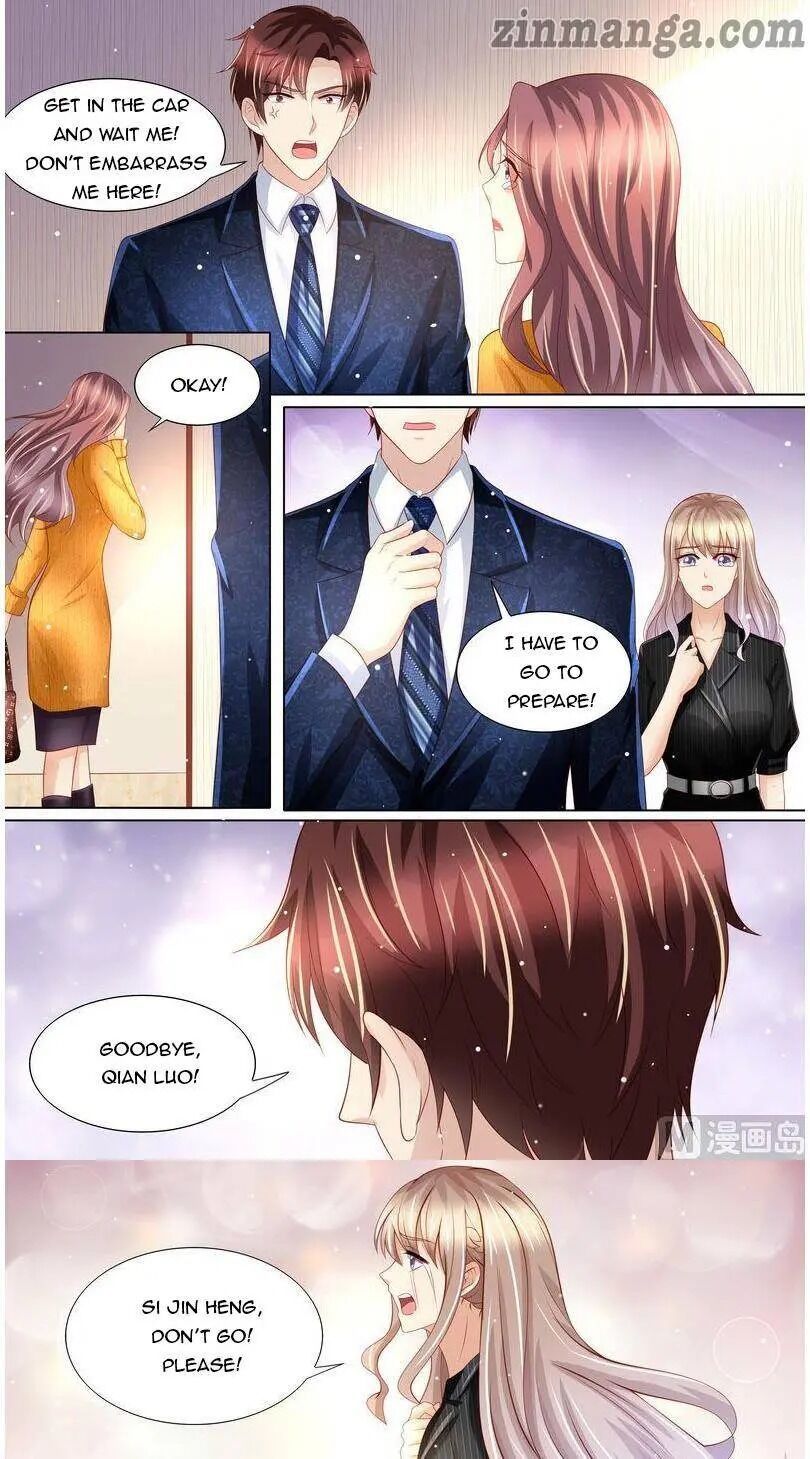 An Exorbitant Wife Chapter 171 - page 8