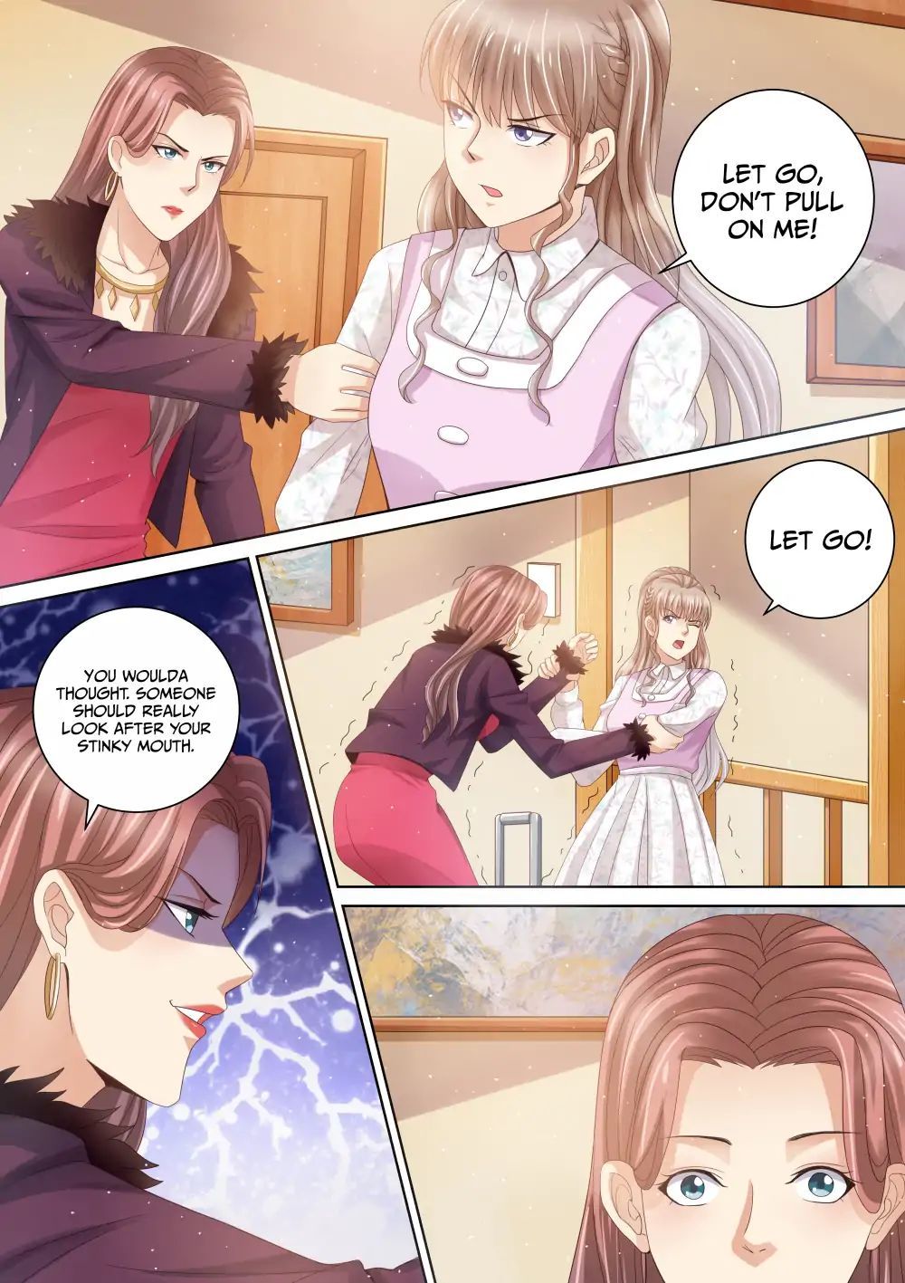 An Exorbitant Wife Chapter 87 - page 1