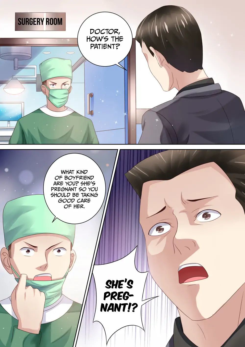 An Exorbitant Wife Chapter 87 - page 10