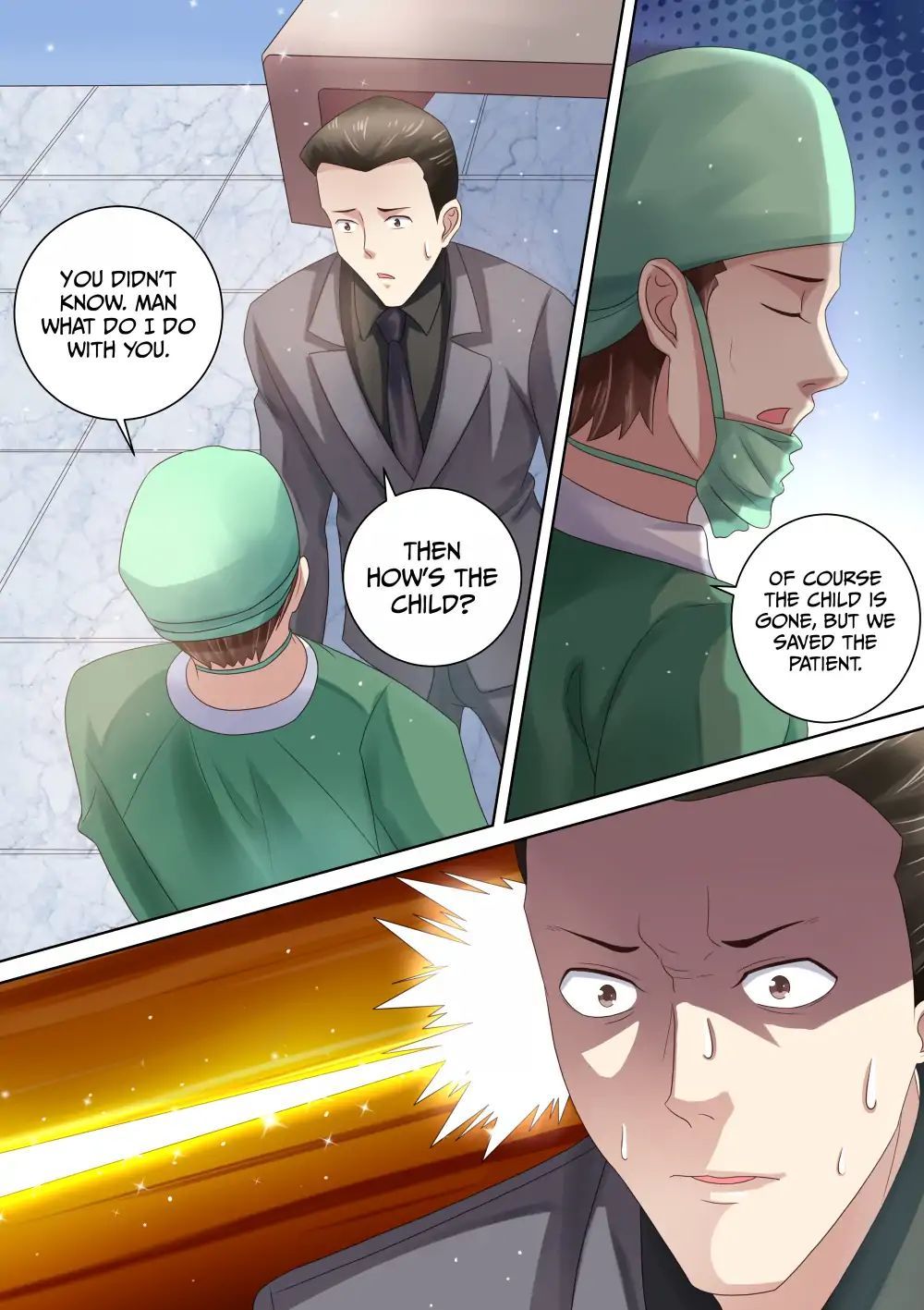 An Exorbitant Wife Chapter 87 - page 11