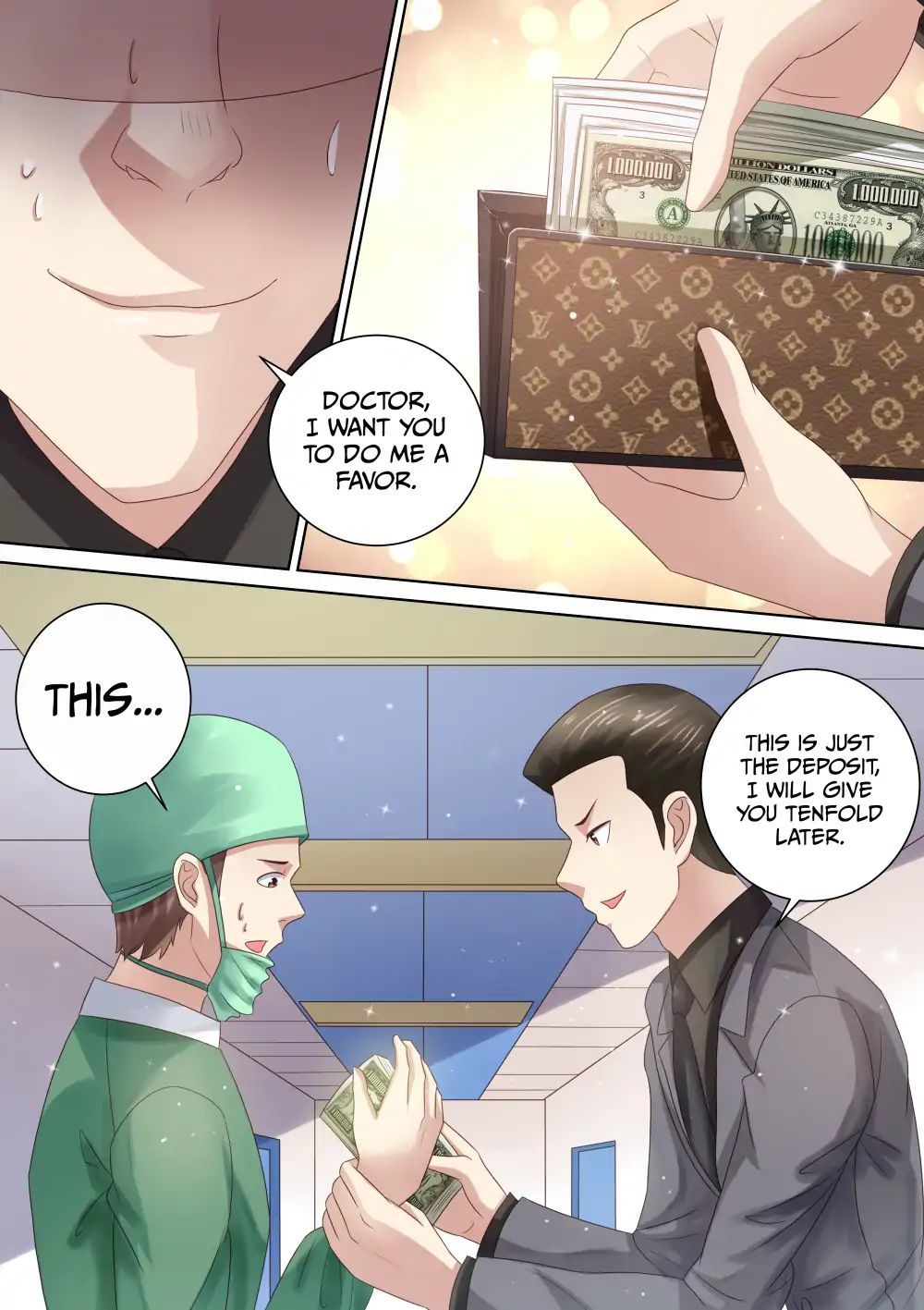 An Exorbitant Wife Chapter 87 - page 12