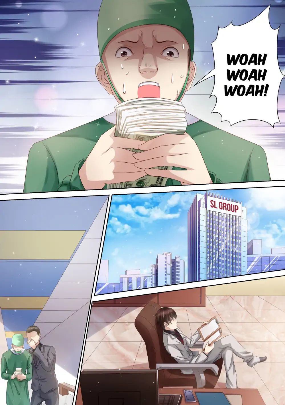 An Exorbitant Wife Chapter 87 - page 13